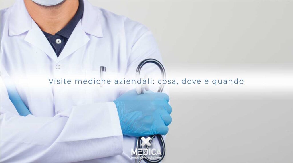 visite mediche aziendali a Vicenza